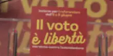 Referendum, a Roma una maratona contro l’astensionismo