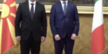 Camera, Fontana riceve presidente Assemblea Macedonia del Nord