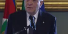 Mattarella “Tra Italia e Usa patrimonio condiviso valori e principi”