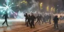 Notte di follia in Francia dopo il trionfo del Psg, 2 morti e 560 fermi