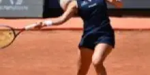 Jasmine Paolini fuori dal Roland Garros, ai quarti va Svitolina