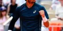 Musetti batte Tiafoe e vola in semifinale al Roland Garros