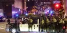 Los Angeles, proteste e arresti di massa. Trump “Manifestanti animali”