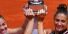 Roland Garros, Errani-Paolini trionfano nel doppio femminile!