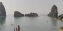 Il mare di Aci Castello liberato dalle reti fantasma