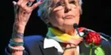 Joan Baez: “Il Coraggio? Fare la cosa giusta anche quando si ha paura”
