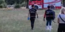 Svolta nel giallo di Villa Pamphili: identificate madre e figlia. Si cerca un uomo