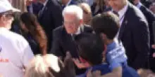 2 Giugno, Mattarella accoglie ai Giardini del Quirinale i più fragili