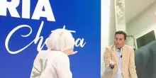 L'aria che tira, rissa Bompiani-Parenzo: "E lo dice oggi?"