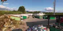 Napoli, sequestrata una discarica abusiva