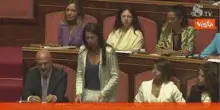 Bagarre in Senato, Maiorino attacca Tajani: "Influencer prezzolato di Israele", ecco come è andata