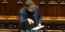 Ponte sullo Stretto, Bonelli delira e Salvini lo spegne: "Nessuna violazione"