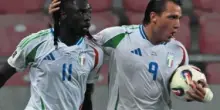 Estonia-Italia, le coppie da Mondiale di Gattuso