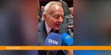 Gianni Letta "Fede non nascondeva la sua devozione a Berlusconi"
