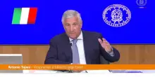 Tajani "Ok alla riforma del ministero degli Esteri, sarà a costo zero"