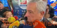 Manovra, Tajani: Per Forza Italia casa e Forze dell'ordine sono priorità
