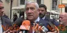 Guerra a Gaza, Tajani: "Favorevoli allo Stato di Palestina, ma va costruito"