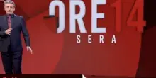Ore 14 Sera, Infante tallora i maranza di La7