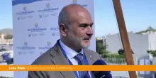 Sisto "Lavorariamo per migliorare la vita delle comunità isolane"