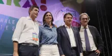 Secondo voi il centrosinistra arriverà unito alle politiche?