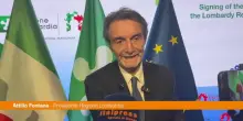 Fontana "Rapporti Lombardia-Giappone sempre più stretti"