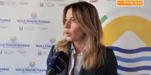 Isole minori, Petrucci "Infinita bellezza ma anche tante criticità"