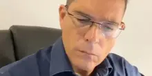 Daniele Capezzone: "Siamo sicuri che è stato il maltempo a far rientrare la Flotilla in porto?"