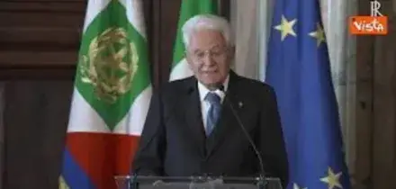 Mattarella ricorda ideatrice Erasmus: Inclusione è parola chiave della sostenibilità