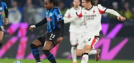 Serie A, pareggio per Atalanta-Milan: il Diavolo va a 18 punti, la Dea sale a 13