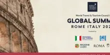 TURISMO, CONTO ALLA ROVESCIA PER IL PRIMO GLOBAL SUMMIT WTTC IN ITALIA: APPUNTAMENTO A ROMA DAL 28 AL 30 SETTEMBRE
