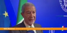 Musumeci "Isole minori belle ma fragili, Governo ha acceso riflettori"