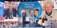 Porta a porta, Bruno Vespa zittisce Lovati: "Vede qualcuno ballare?"
