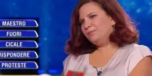 L'Eredità, "abbassate str***i!": caos sui titoli di coda