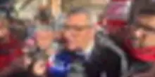 Sciopero, Landini: "In piazza a volto scoperto per la non violenza"