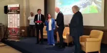 Premio Granillo alla carriera al Presidente della Fifa Infantino