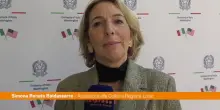 Italia-Usa, Baldassarre "Il Lazio è cultura e bellezze da scoprire"