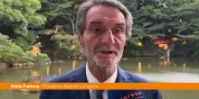 Lombardia in Giappone, Fontana "Missione consolida rapporti"