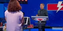 L'Eredità, "solo per confondere": Elisa, è caos