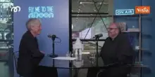 Mundys lancia podcast Fly me to the moon, il 1° episodio con Benanti (Università Gregoriana)
