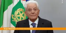 Mattarella "Il mondo ha bisogno dell'Europa"