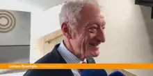 Buonfiglio "Portabandiera Giochi? Non ci dovranno essere polemiche"