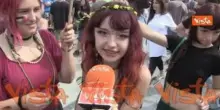 Le voci dei manifestanti pro Palestina a piazza dei Cinquecento a Roma: "Stop al genocidio"