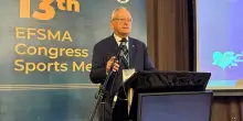 MEDICINA DELLO SPORT. CASASCO (FMSI) CONFERMATO PRESIDENTE EUROPEO
