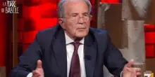 Corrado Augias vuole Romano Prodi in campo: "Perché sta a casa?"