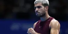 Carlos Alcaraz bulldozer: Fritz piallato, trionfa anche a Tokyo