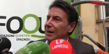 Giuseppe Conte attacca il centrodestra: "Ha fatto cassa sui poveri"