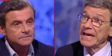 PiazzaPulita, Sachs contro Calenda: "Mi sta dando del bugiardo?"