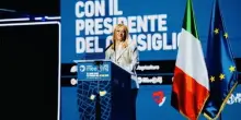 La politica di Meloni è popolare