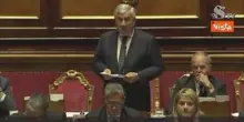 Gaza, Tajani: Ferita aperta per comunità internazionale, tragedia sempre più inaccettabile