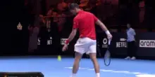 Sinner, Djokovic sbotta: "Quando qualcuno ti fa il c***o"